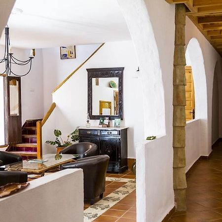 La Molinilla Apartamentos Y Hammam - Adults Only Linares de la Sierra Ngoại thất bức ảnh