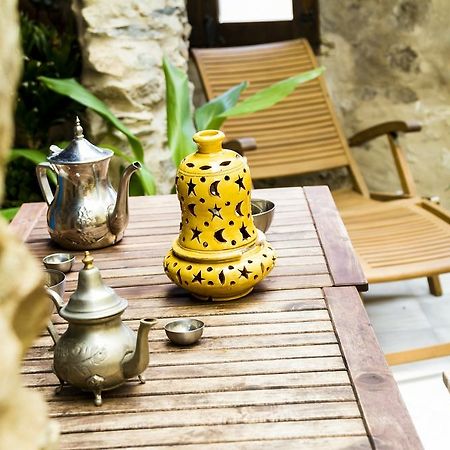 La Molinilla Apartamentos Y Hammam - Adults Only Linares de la Sierra Ngoại thất bức ảnh