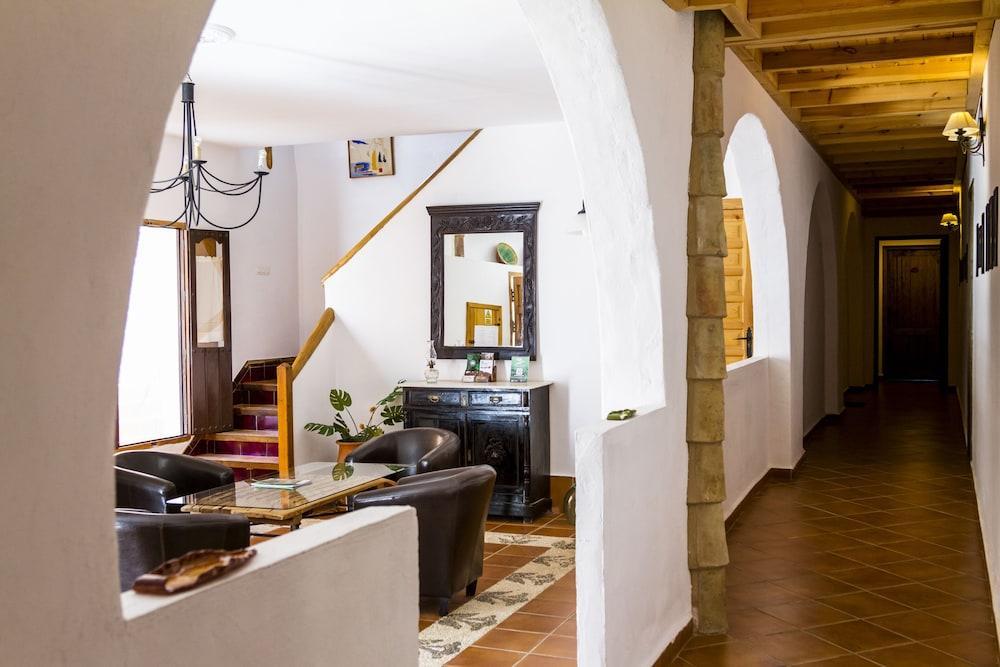 La Molinilla Apartamentos Y Hammam - Adults Only Linares de la Sierra Ngoại thất bức ảnh