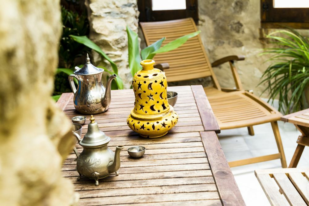 La Molinilla Apartamentos Y Hammam - Adults Only Linares de la Sierra Ngoại thất bức ảnh